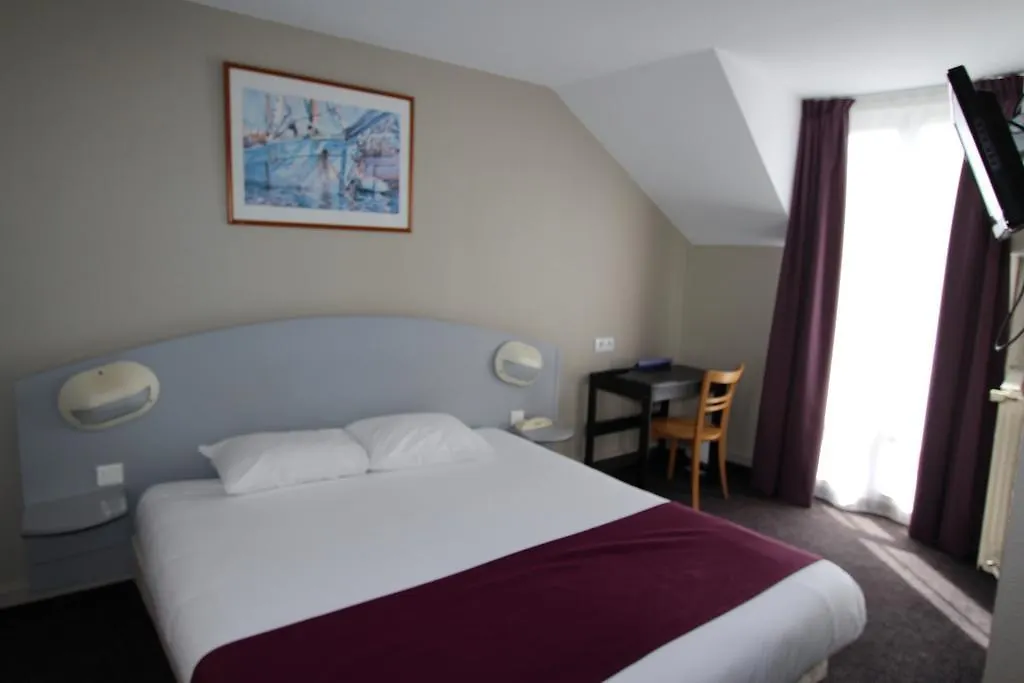 Отель Mercure Pigalle Sacre Coeur