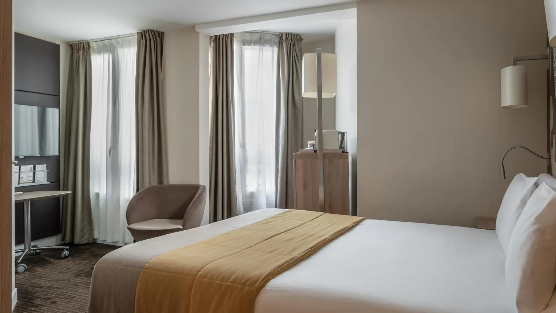 Mercure Pigalle Sacre Coeur 4*
