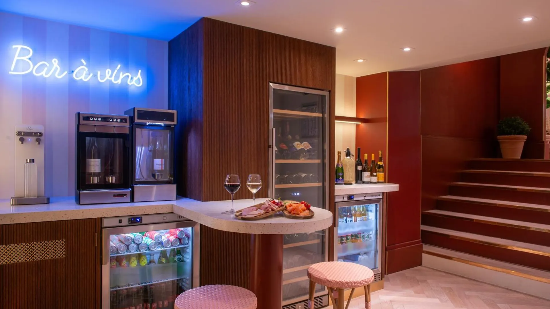 Mercure Pigalle Sacre Coeur Отель Париж