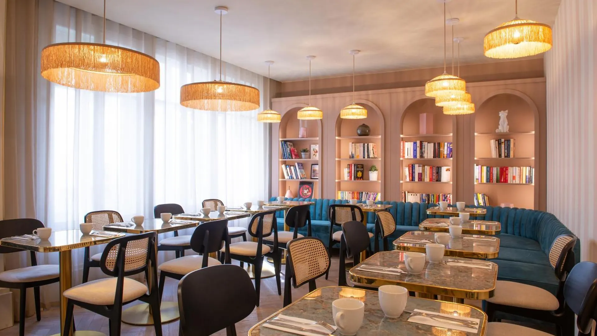 Mercure Pigalle Sacre Coeur 4*