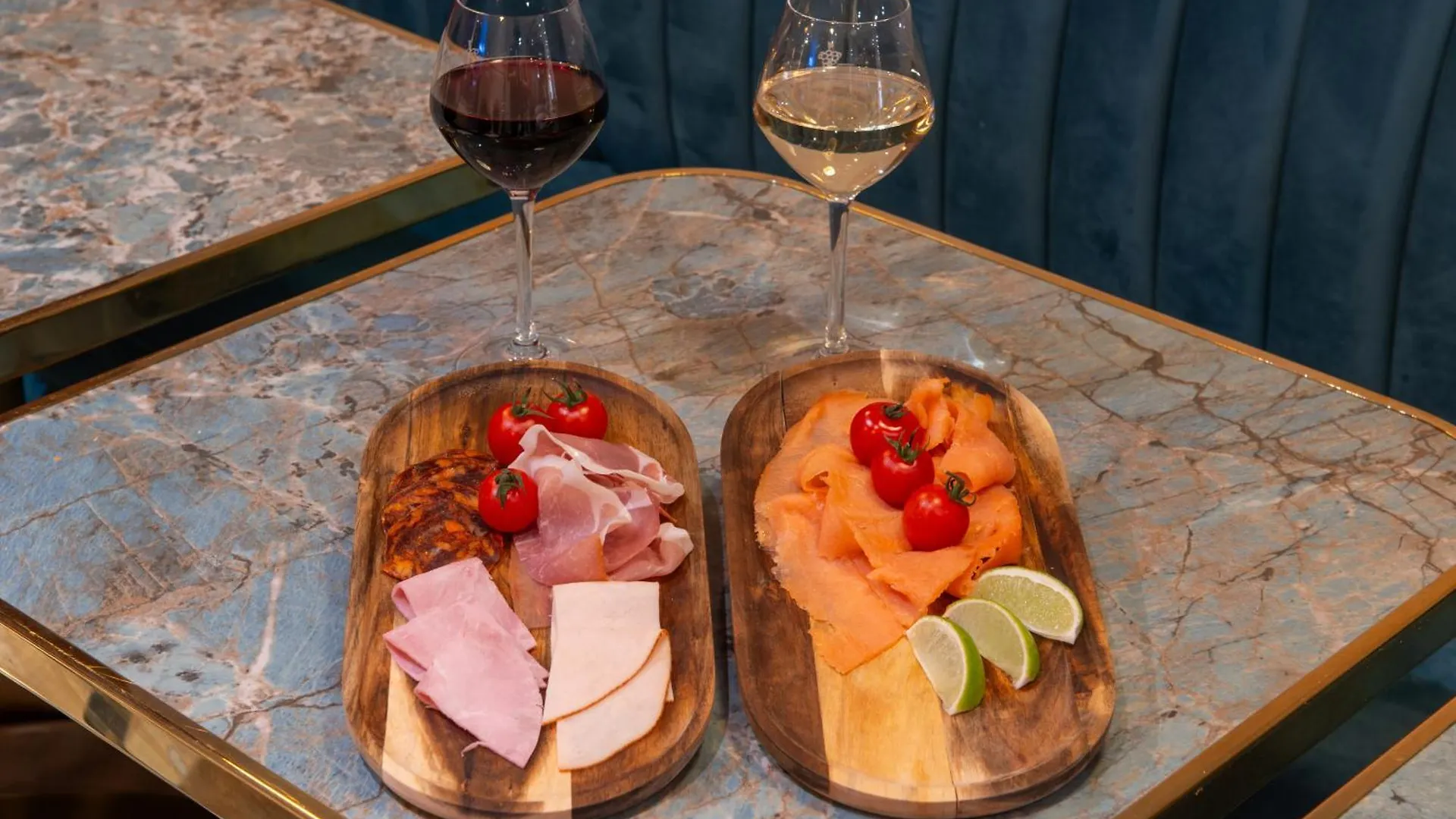 Mercure Pigalle Sacre Coeur Отель