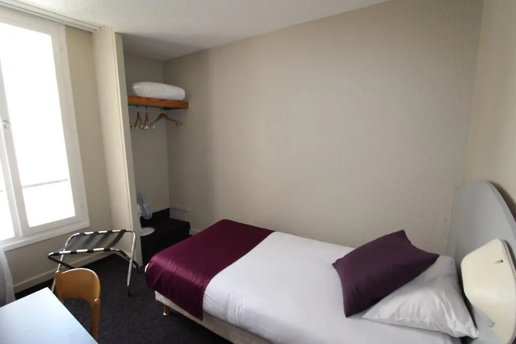 Mercure Pigalle Sacre Coeur Отель