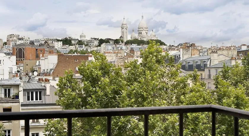 Mercure Pigalle Sacre Coeur 4* París