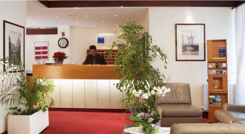 Hotel Mercure Pigalle Sacre Coeur