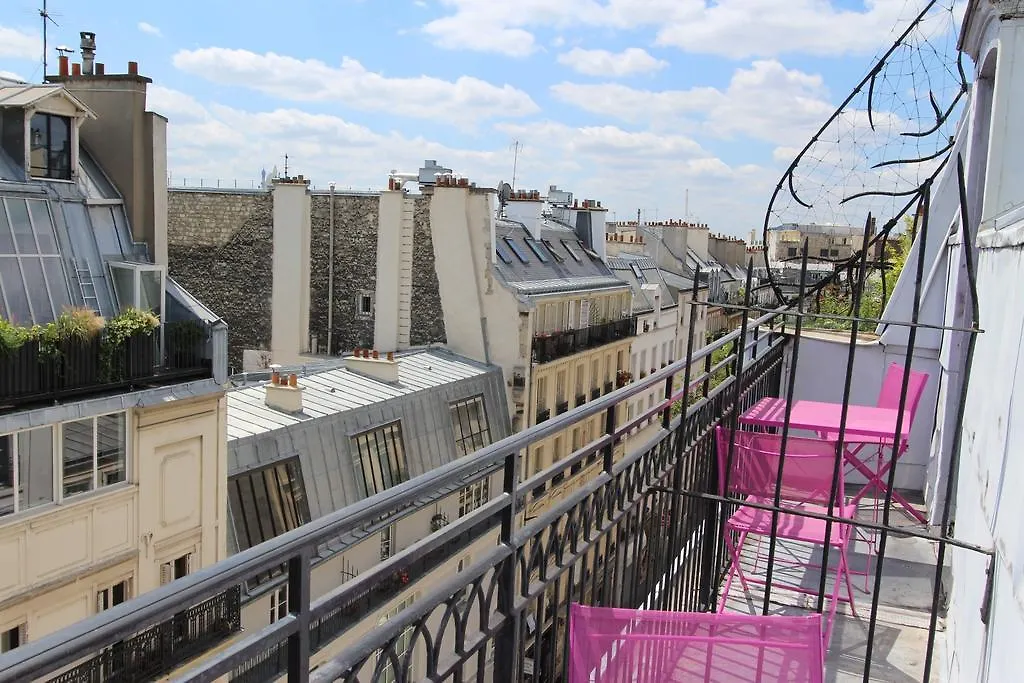 Hotel Mercure Pigalle Sacre Coeur París