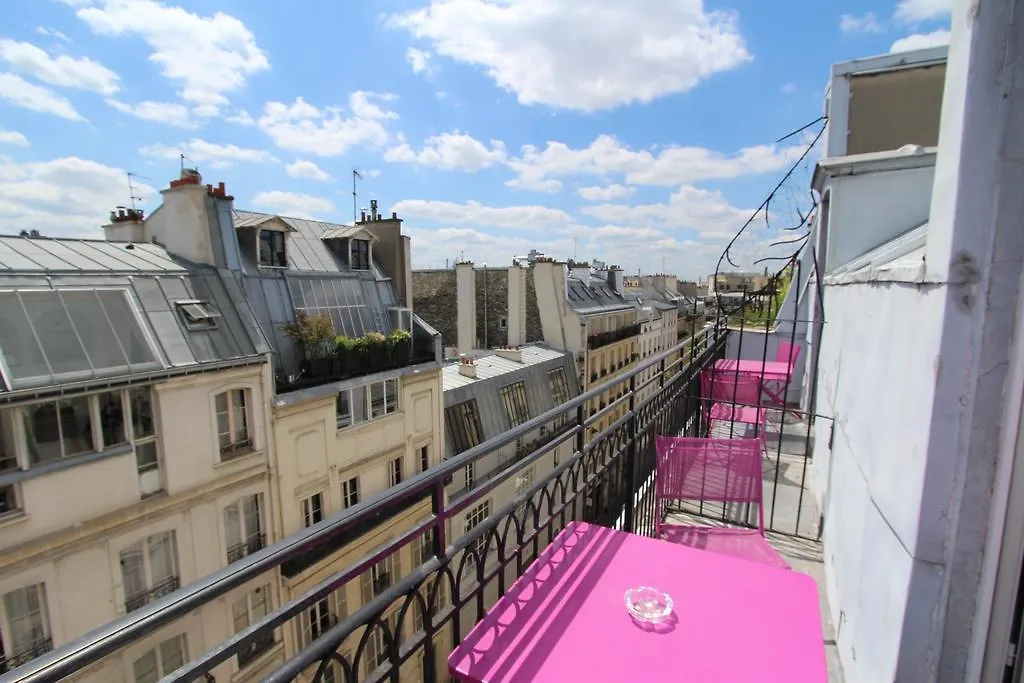 Mercure Pigalle Sacre Coeur Hotel 4*