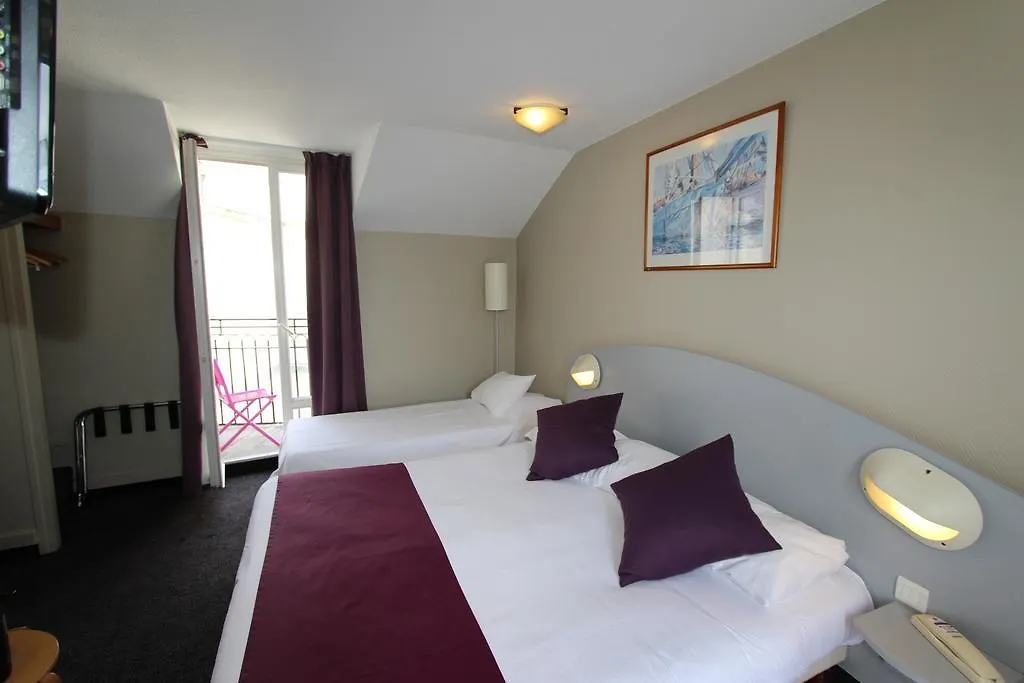 Mercure Pigalle Sacre Coeur Hotel París