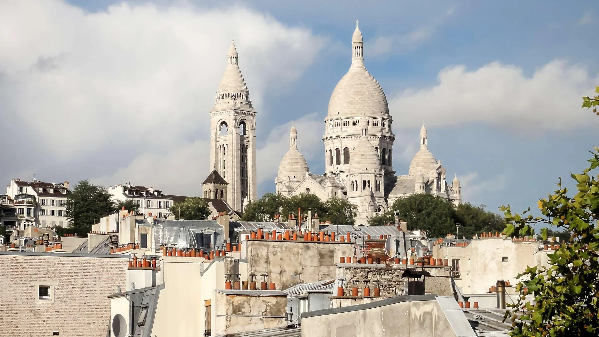 Mercure Pigalle Sacre Coeur París