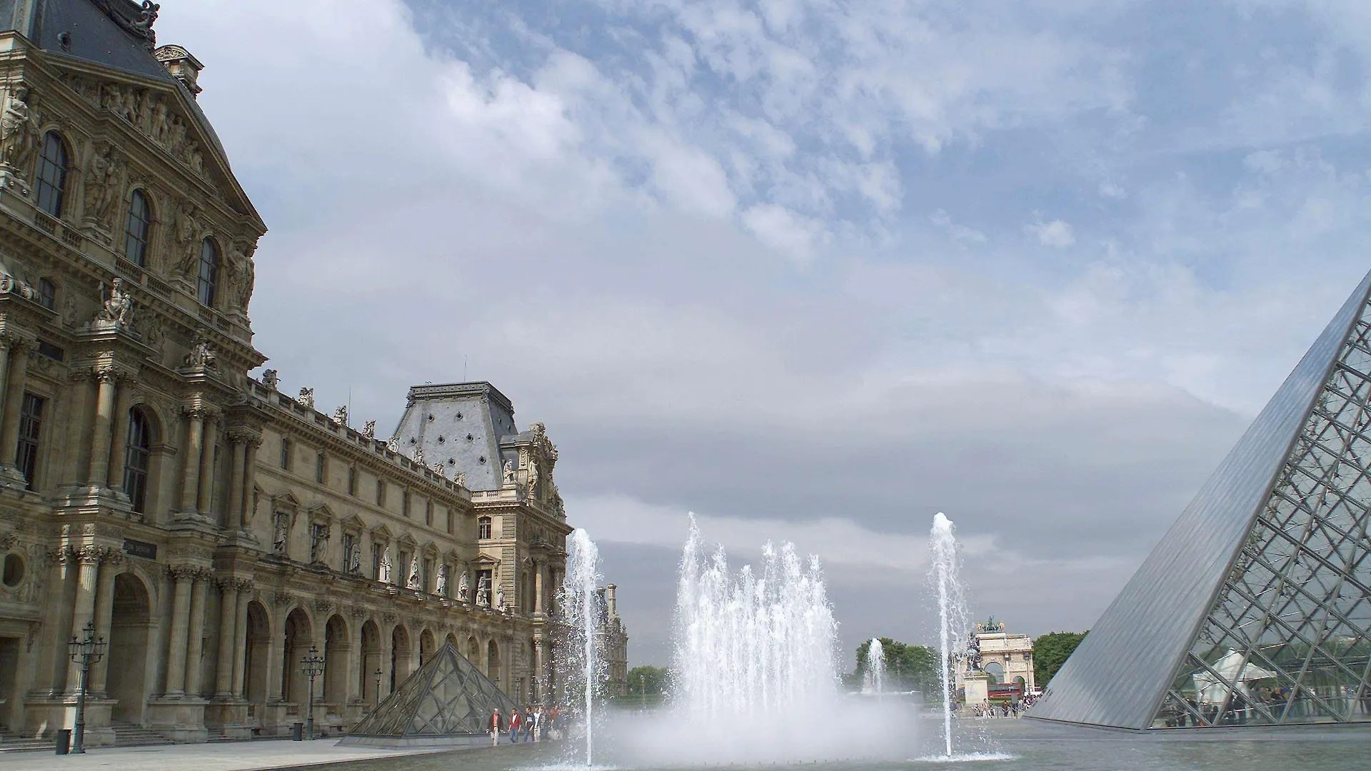 Mercure Pigalle Sacre Coeur Hotel