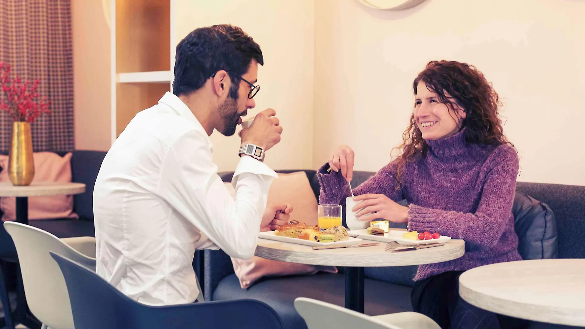 Mercure Pigalle Sacre Coeur Hotel 4*