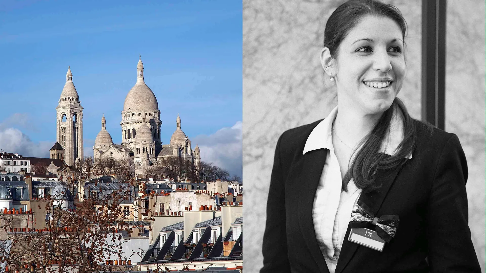 Mercure Pigalle Sacre Coeur Hotel