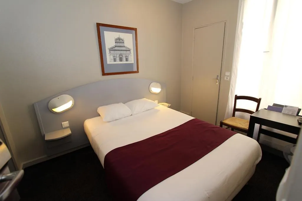 Hotel Mercure Pigalle Sacre Coeur París