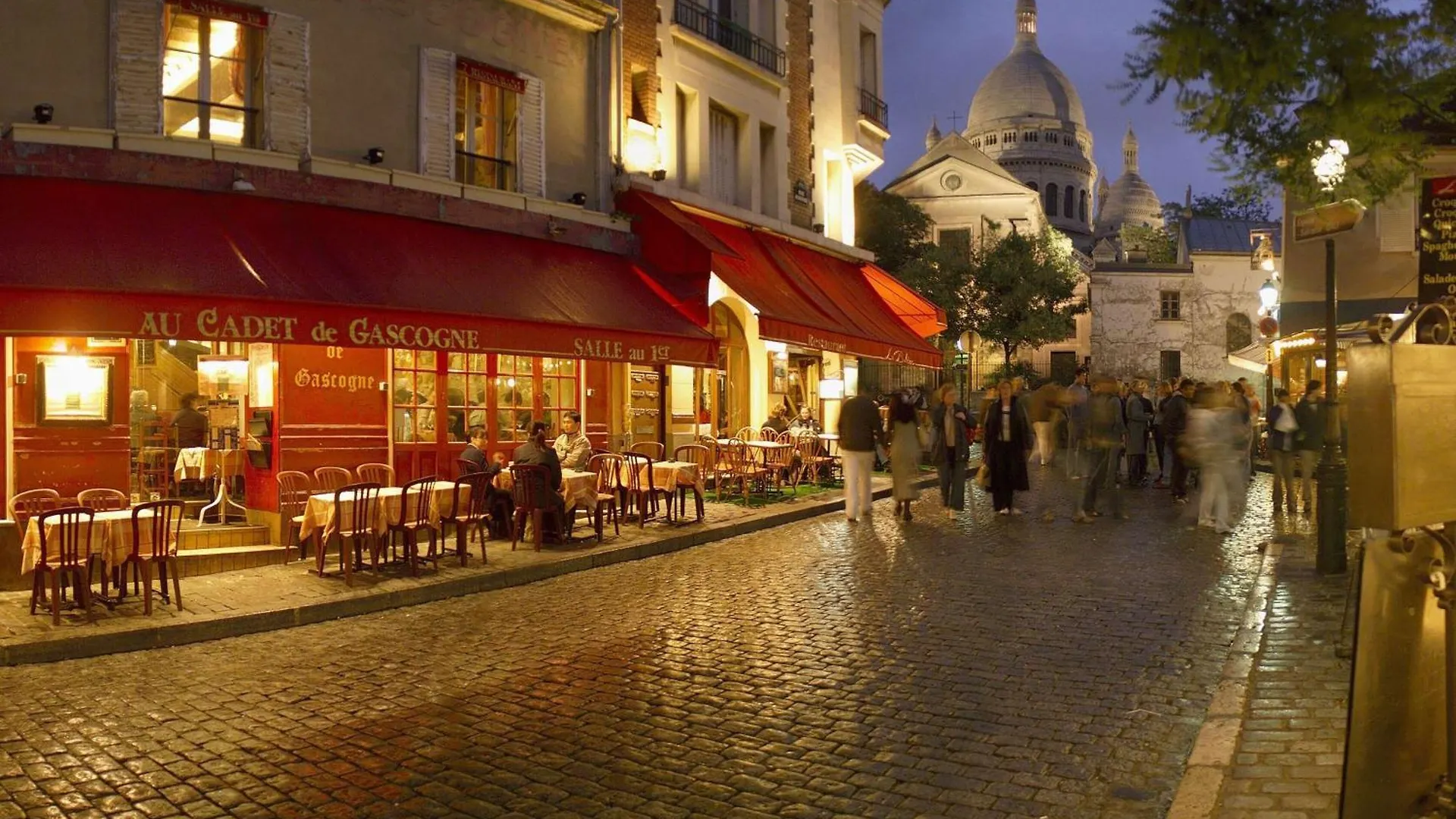 Mercure Pigalle Sacre Coeur 4*