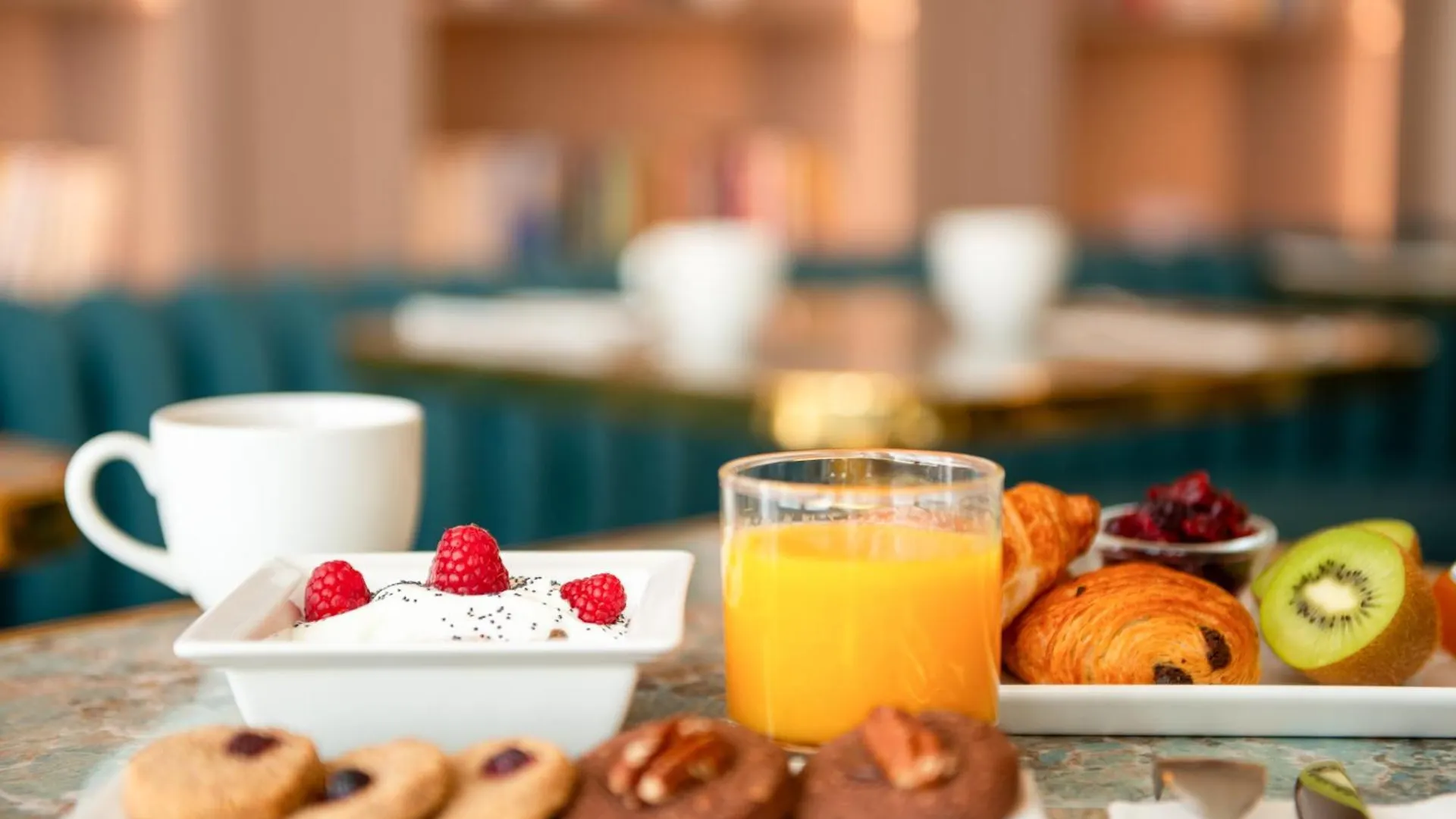 Hotel Mercure Pigalle Sacre Coeur París