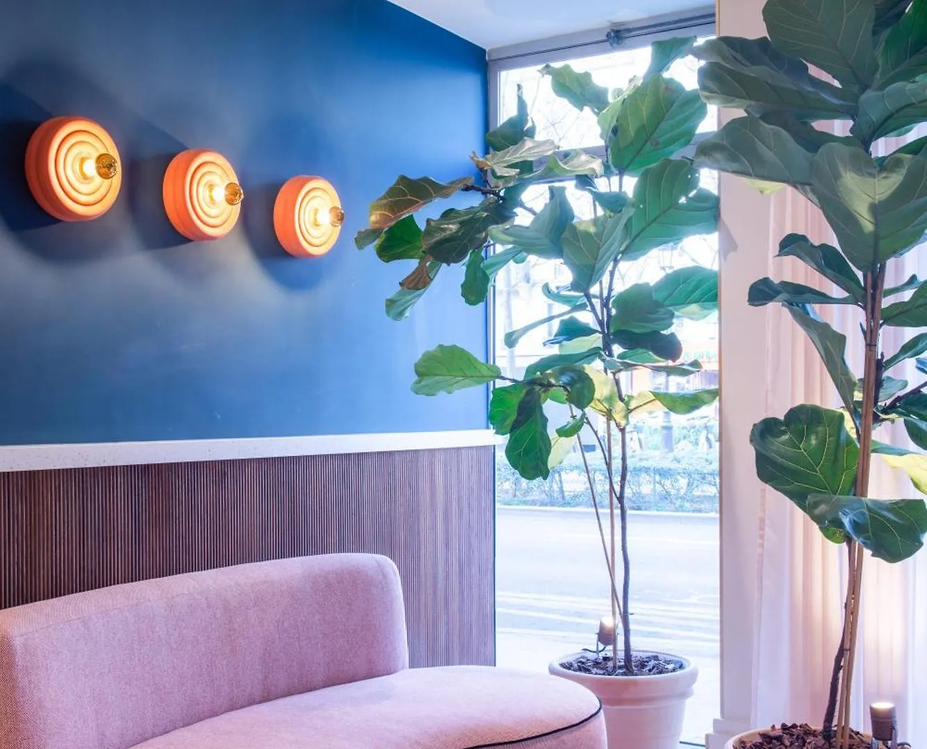 Mercure Pigalle Sacre Coeur 4* París