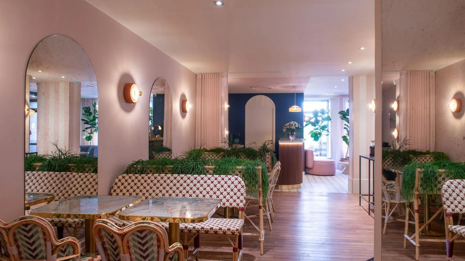 Mercure Pigalle Sacre Coeur