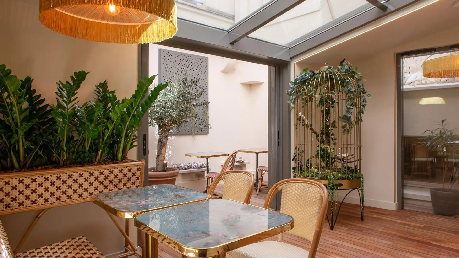 Hotel Mercure Pigalle Sacre Coeur