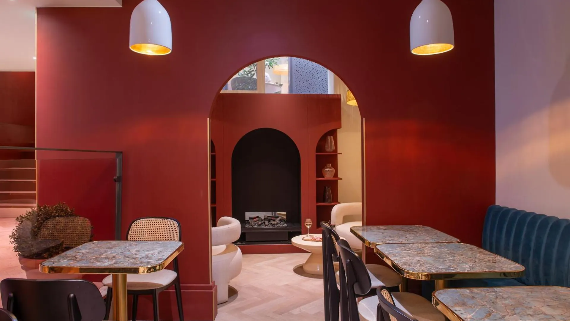 Mercure Pigalle Sacre Coeur Hotel 4*
