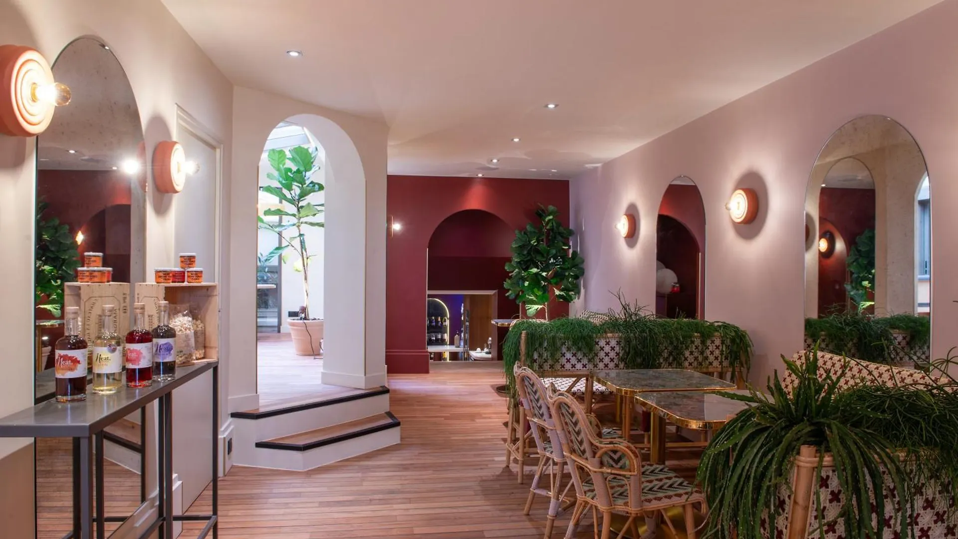 Mercure Pigalle Sacre Coeur 4* París