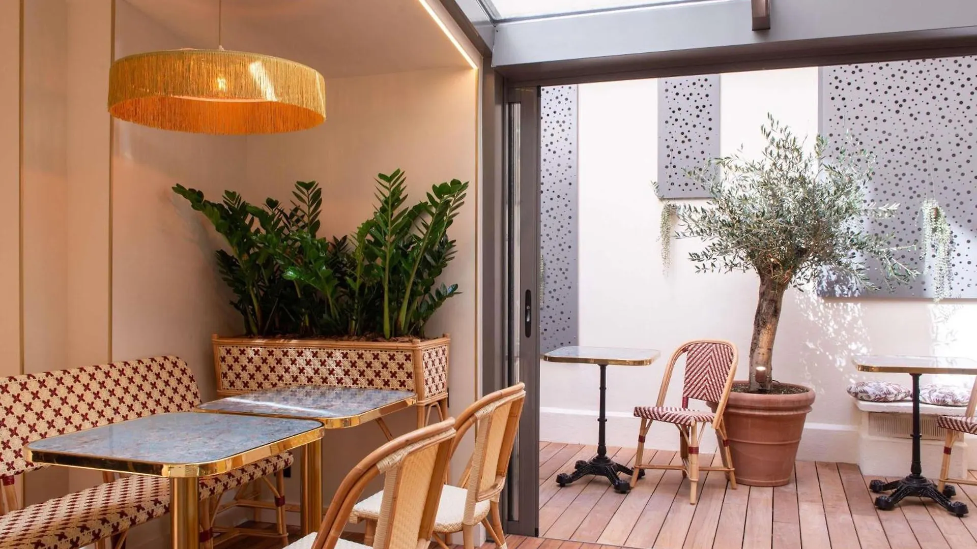 Mercure Pigalle Sacre Coeur Hotel 4*