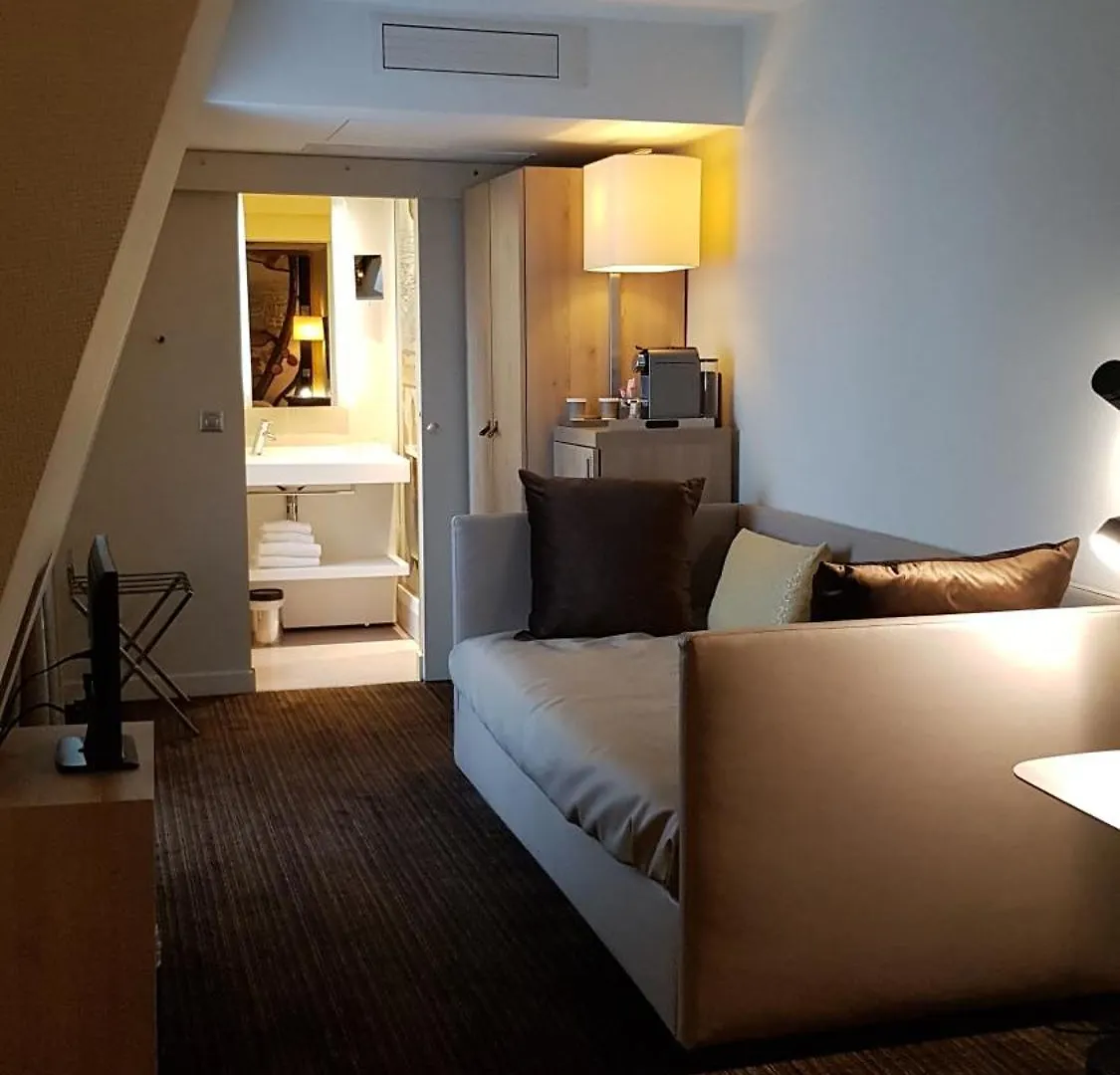 Mercure Pigalle Sacre Coeur 4*